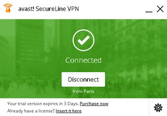 Avast SecureLine VPN的第5张图片