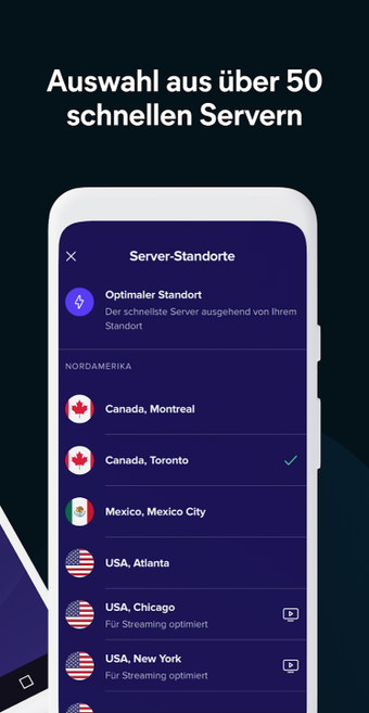 Bild 3 für avast! SecureLine VPN