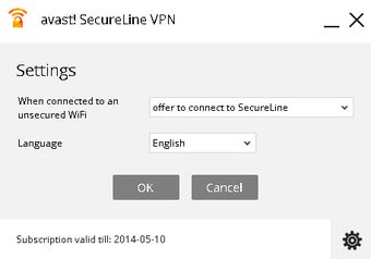 Avast SecureLine VPN的第3张图片