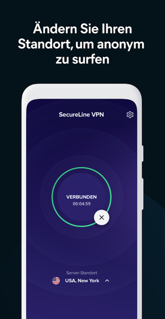 Bild 1 für avast! SecureLine VPN