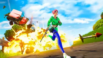 Bild 0 für Fort Battle Royale Night …