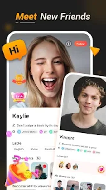 ComHub - Video chat onlin…の画像0