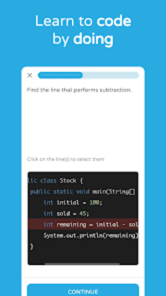 Imagen 0 para Coddy: Learn Coding Daily
