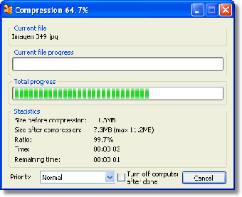 Immagine 2 per KGB Archiver