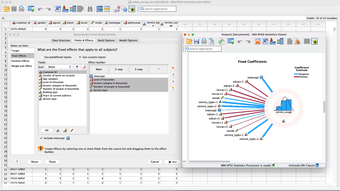 Image 3 for IBM SPSS Statistics