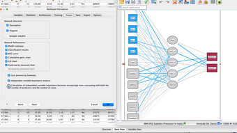 Image 1 for IBM SPSS Statistics