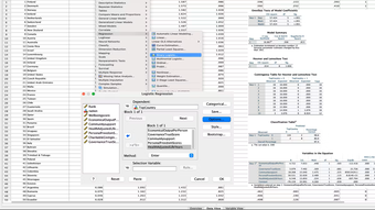 Image 2 for IBM SPSS Statistics