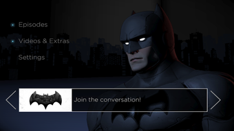 Batman - The Telltale Series