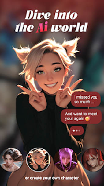 Bild 0 für Sienna-Find Your AI Soulm…