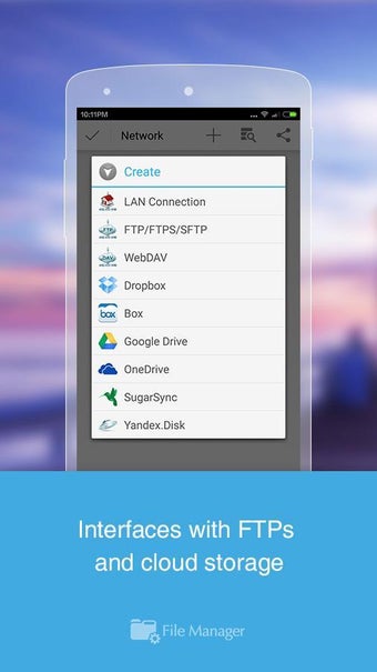 Obraz 0 dla File Manager