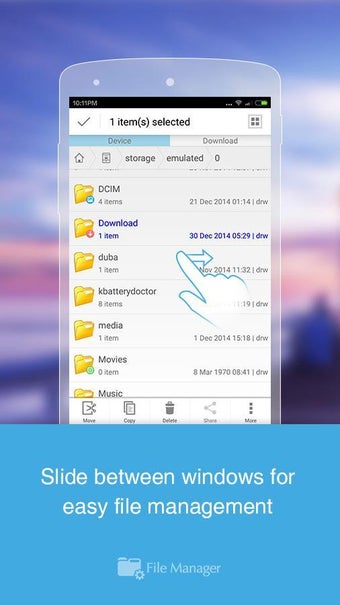 Obraz 3 dla File Manager