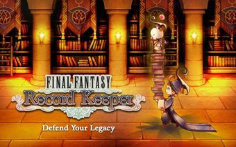 Final Fantasy: Record Kee…の画像0