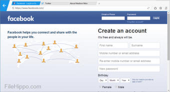 Image 0 for Maxthon Nitro