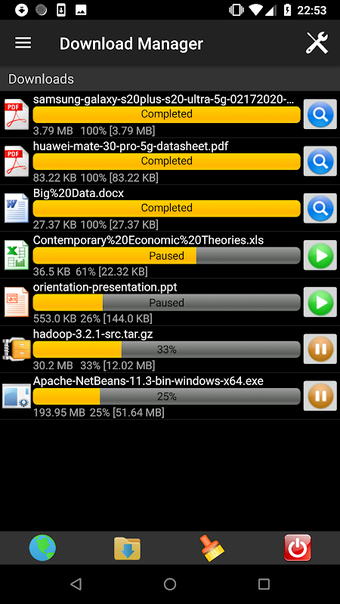 Imagen 0 para Download Manager