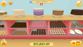 Baker Business 2: Cake Tycoon