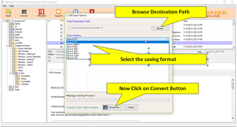 Image 0 for Inspire NSF To PST Conver…