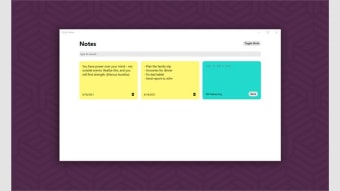 Download Sticky Notes – Digital post-it for Windows