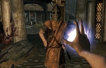 Bild 0 für Fores New Idles in Skyrim…