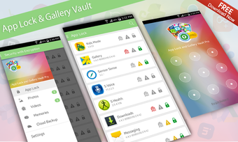 App Lock  Gallery Lock Hide Pictures Hide Videos