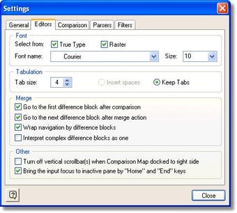 Download Visual Comparer for Windows