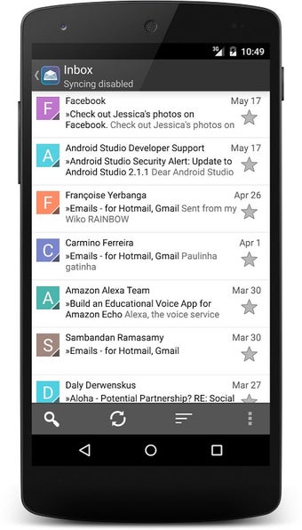 Image 0 pour Emails - AOL, Outlook, Ho…
