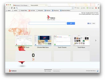Image 2 for Torch Browser