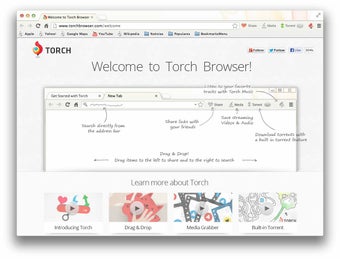 Image 7 for Torch Browser