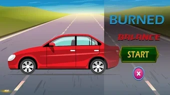Bild 0 für Car Lava: Speed Run