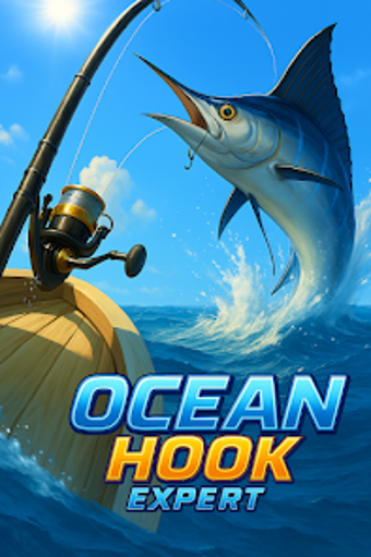 Obraz 0 dla Ocean Hook Expert-Fish Hu…
