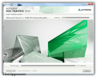 Autodesk DWG Trueview 64-bit