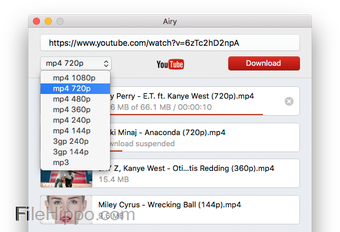 airy downloader for mac