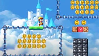 Super Matino's World: Imp…的第0张图片