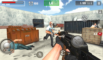 Counter Terrorist SWAT Shoot para Android - Baixe o APK na Uptodown