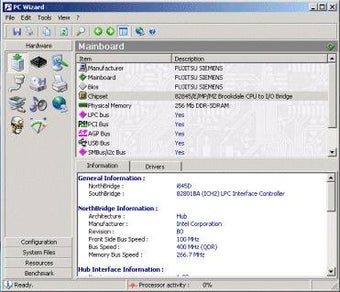 Image 1 pour PC Wizard