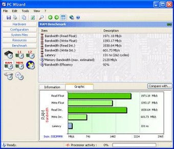 Image 3 pour PC Wizard