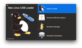 Imagen 0 para Mac Linux USB Loader