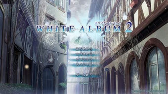 Obraz 0 dla White Album 2: Extended E…