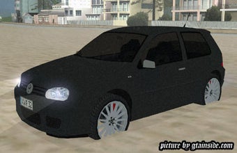 GTA San Andreas Car Pack