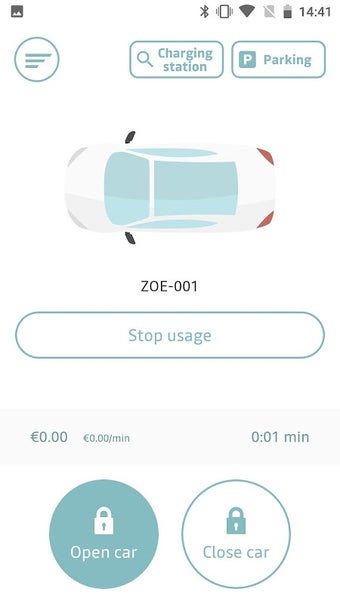 Immagine 0 per Fetch car sharing