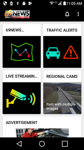 Immagine 0 per 69News Traffic