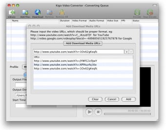 Kigo Video Converterの画像0