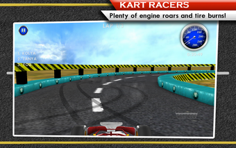 Kart Racers - Fast Small Cars