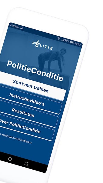 Bild 0 für PolitieConditie