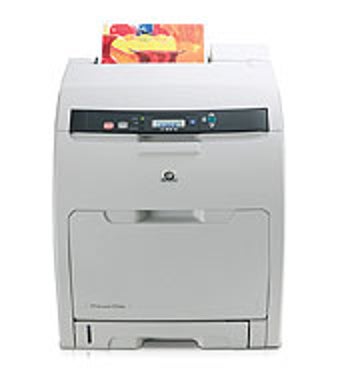 Bild 0 für HP Color LaserJet CP3505d…