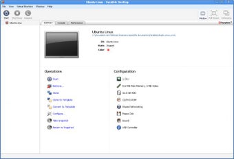 Imagen 4 para Parallels Desktop