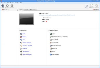 Image 4 pour Parallels Desktop