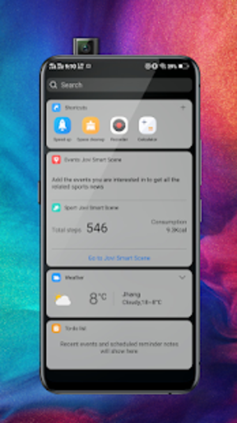 Redmi Note 7 Launcher The…的第2张图片