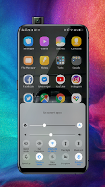 Image 2 pour Redmi Note 7 Launcher The…