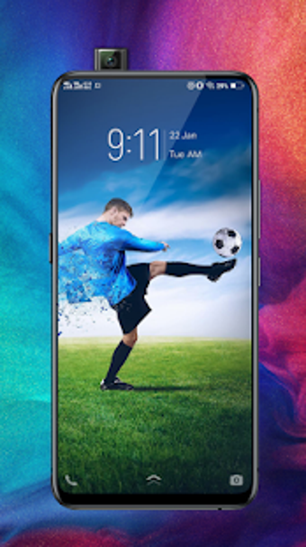 Image 0 pour Redmi Note 7 Launcher The…