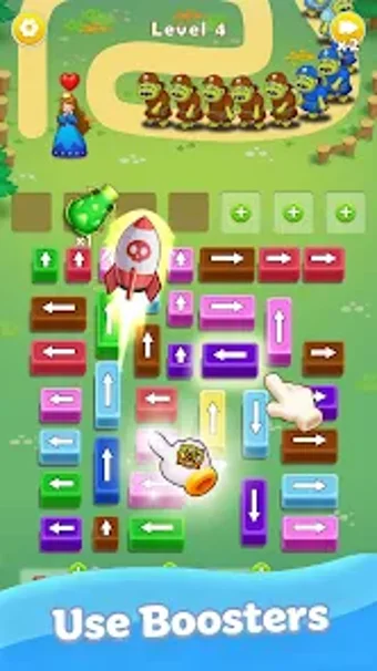 Bild 0 für Zombie Defender: Girl Res…